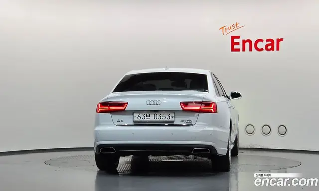 Audi A6 2016 3.0 АКПП, миниатюра 4