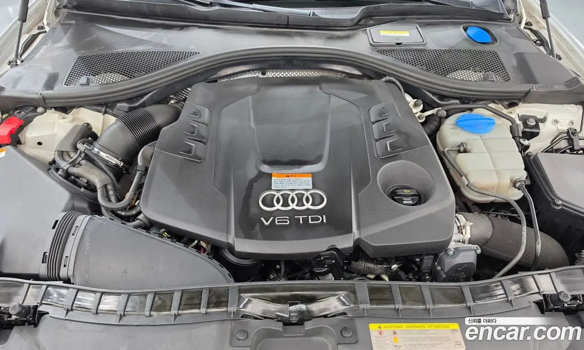 Audi A6 2016 3.0 АКПП, фото 6