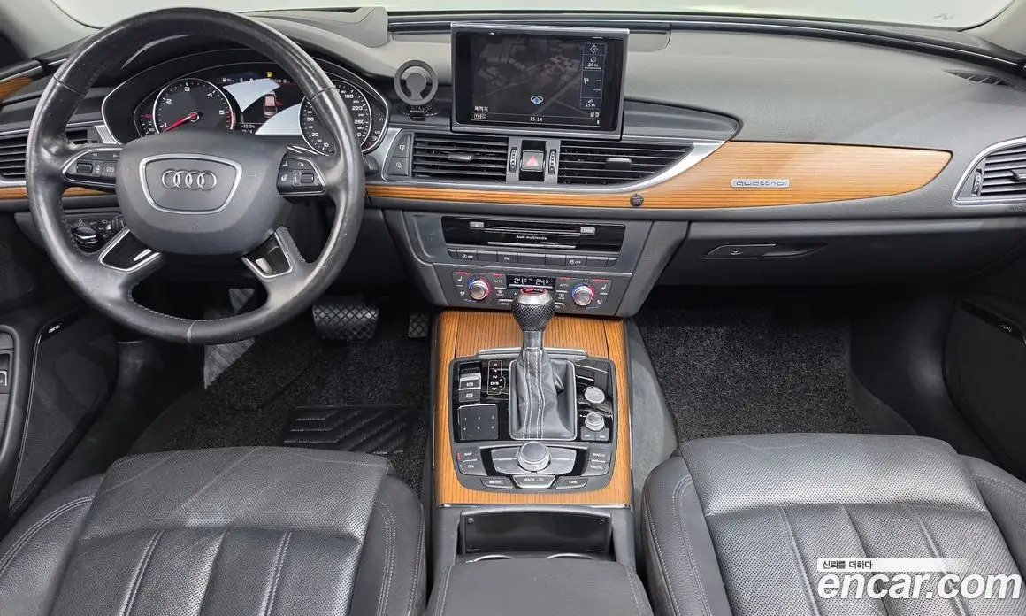 Audi A6 2016 3.0 АКПП, фото 7
