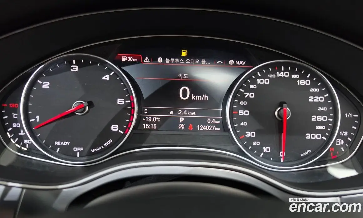 Audi A6 2016 3.0 АКПП, фото 8