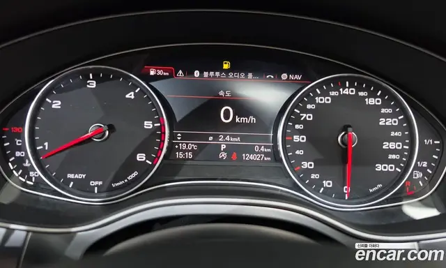 Audi A6 2016 3.0 АКПП, миниатюра 8