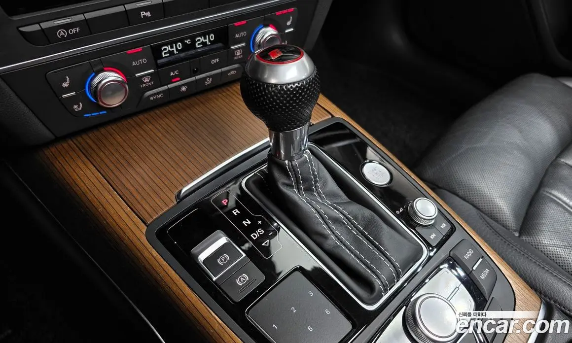 Audi A6 2016 3.0 АКПП, фото 9