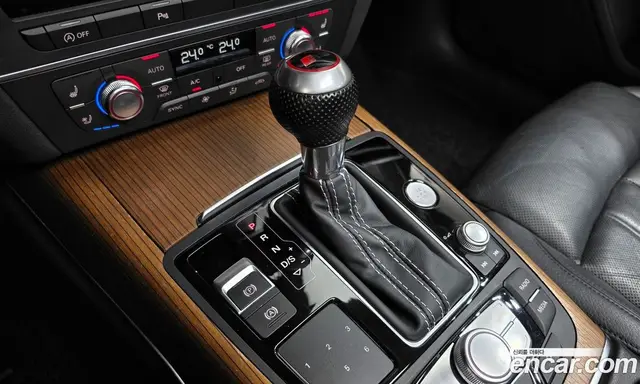 Audi A6 2016 3.0 АКПП, миниатюра 9