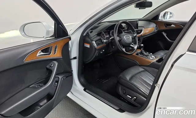 Audi A6 2016 3.0 АКПП, миниатюра 10