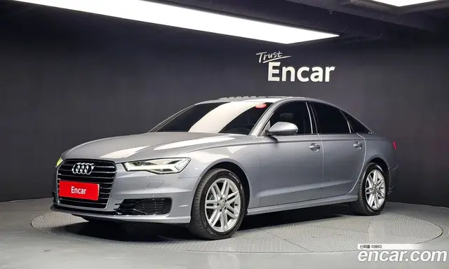 Audi A6, 2016, 199 065 км