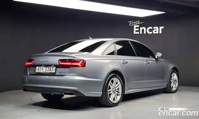 Audi A6 2016 2.0 АКПП, миниатюра 2
