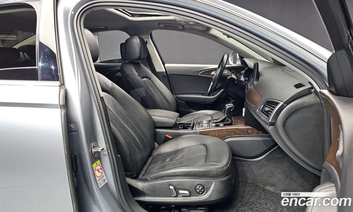 Audi A6 2016 2.0 АКПП, фото 12