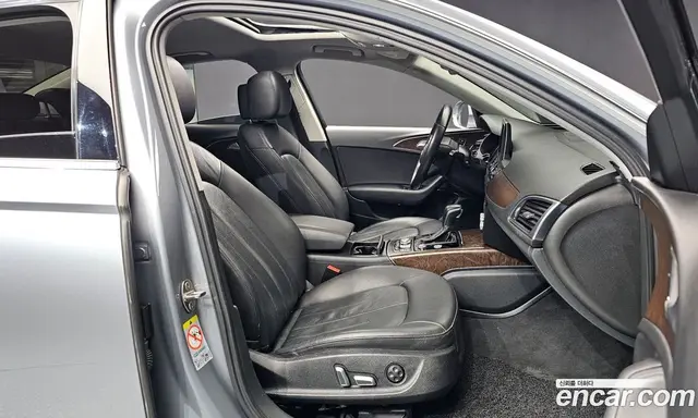 Audi A6 2016 2.0 АКПП, миниатюра 12