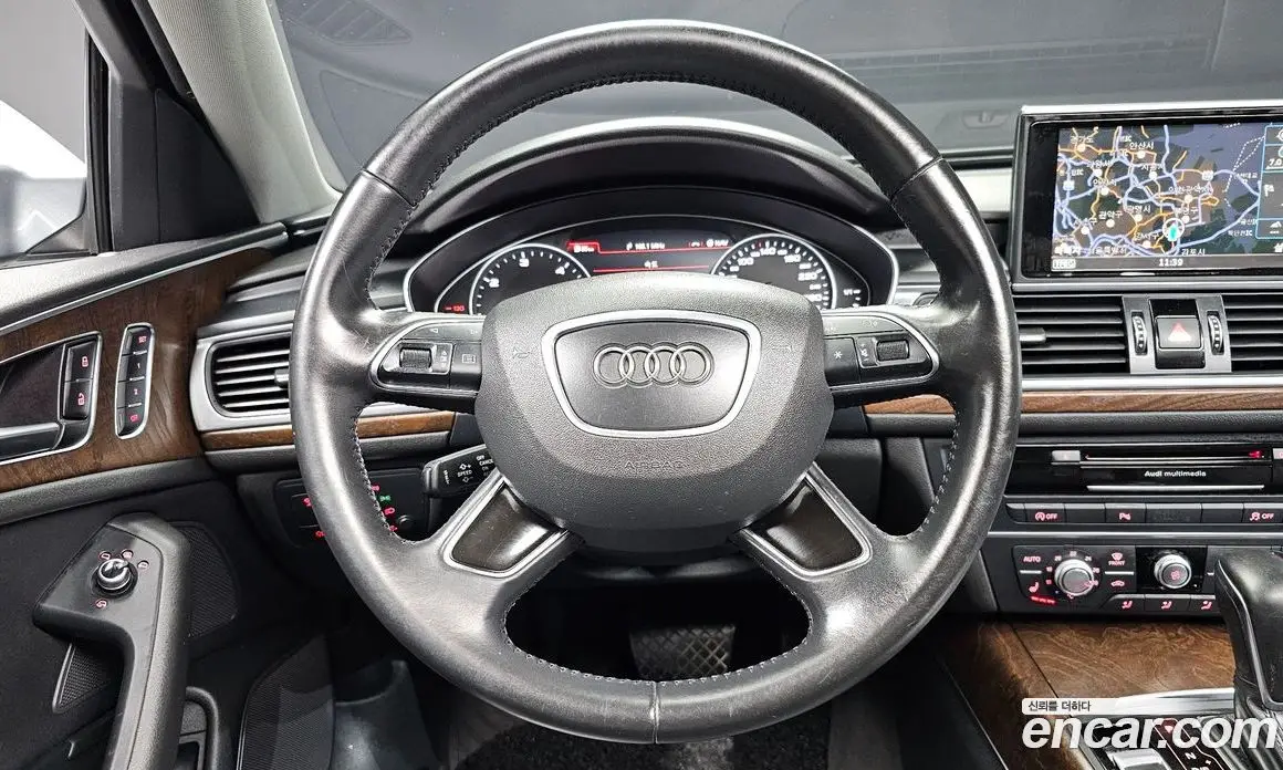 Audi A6 2016 2.0 АКПП, фото 13