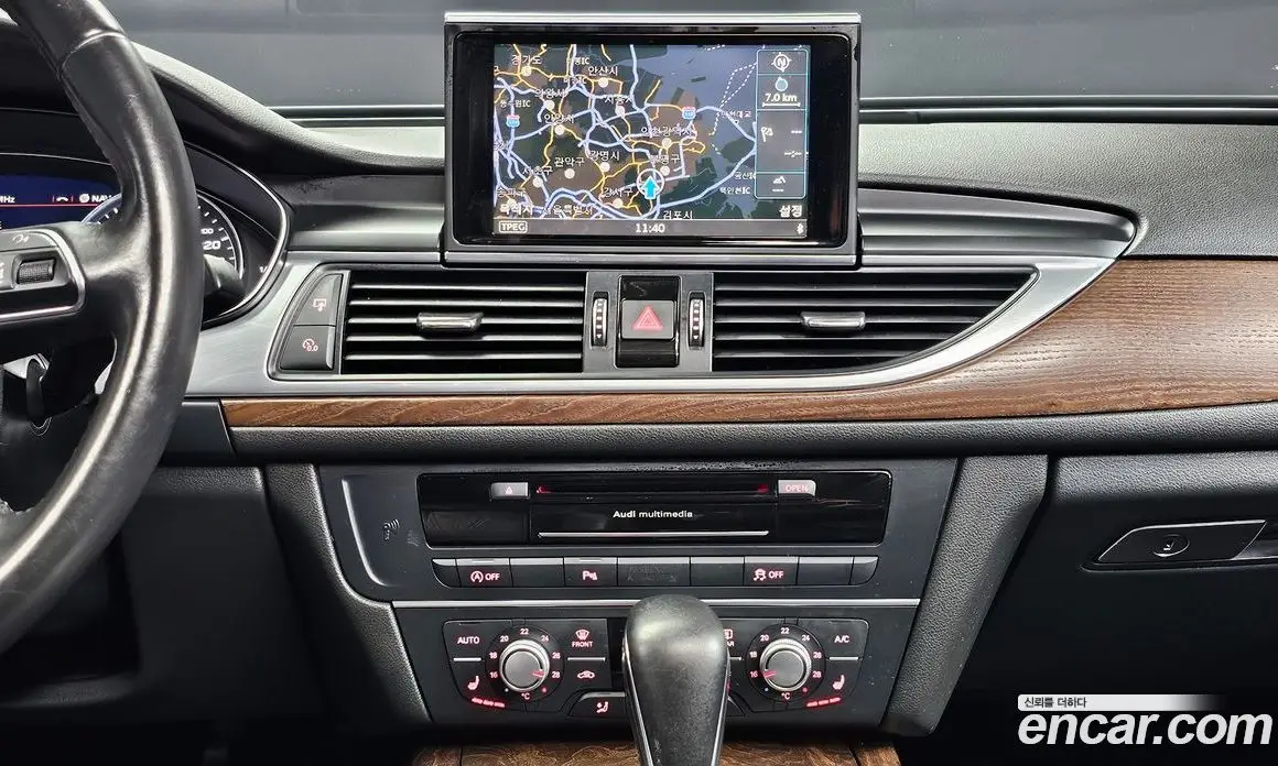 Audi A6 2016 2.0 АКПП, фото 14