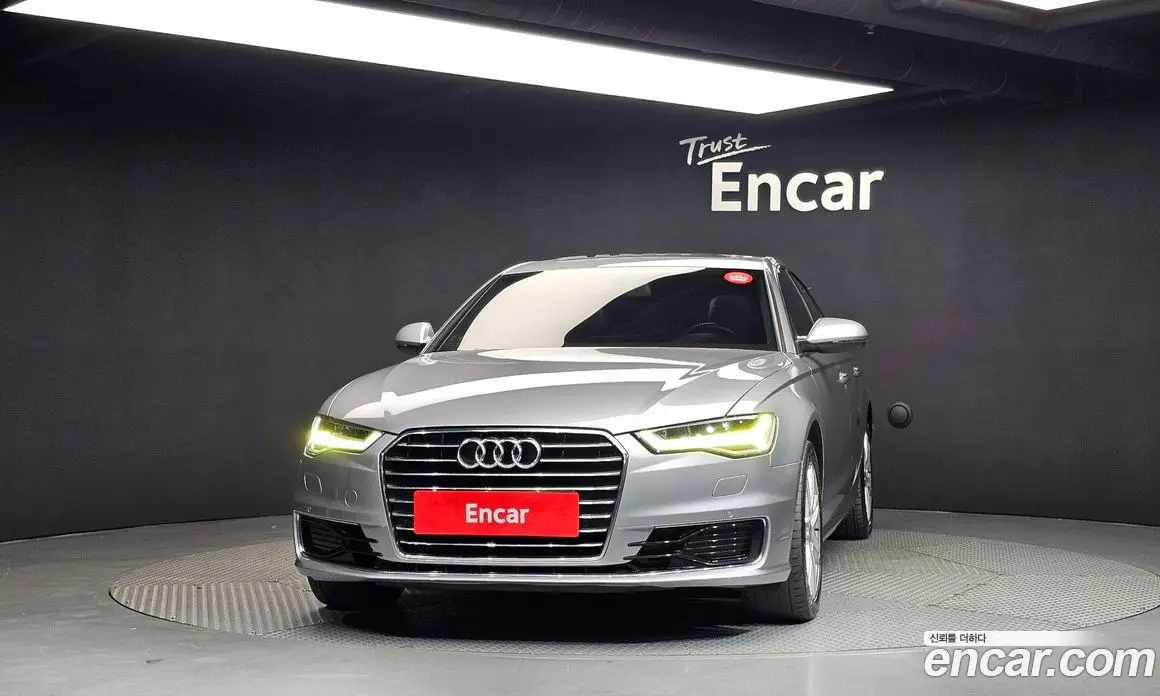 Audi A6 2016 2.0 АКПП, фото 3