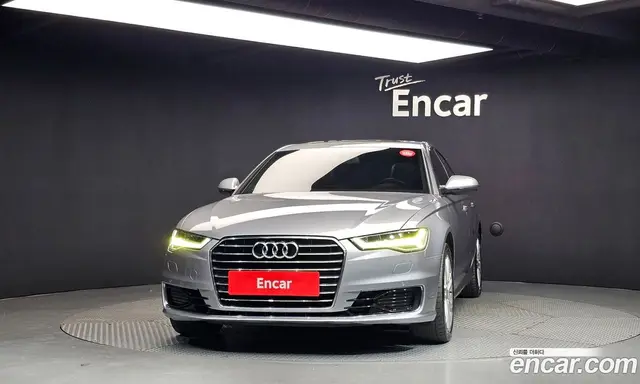 Audi A6 2016 2.0 АКПП, миниатюра 3