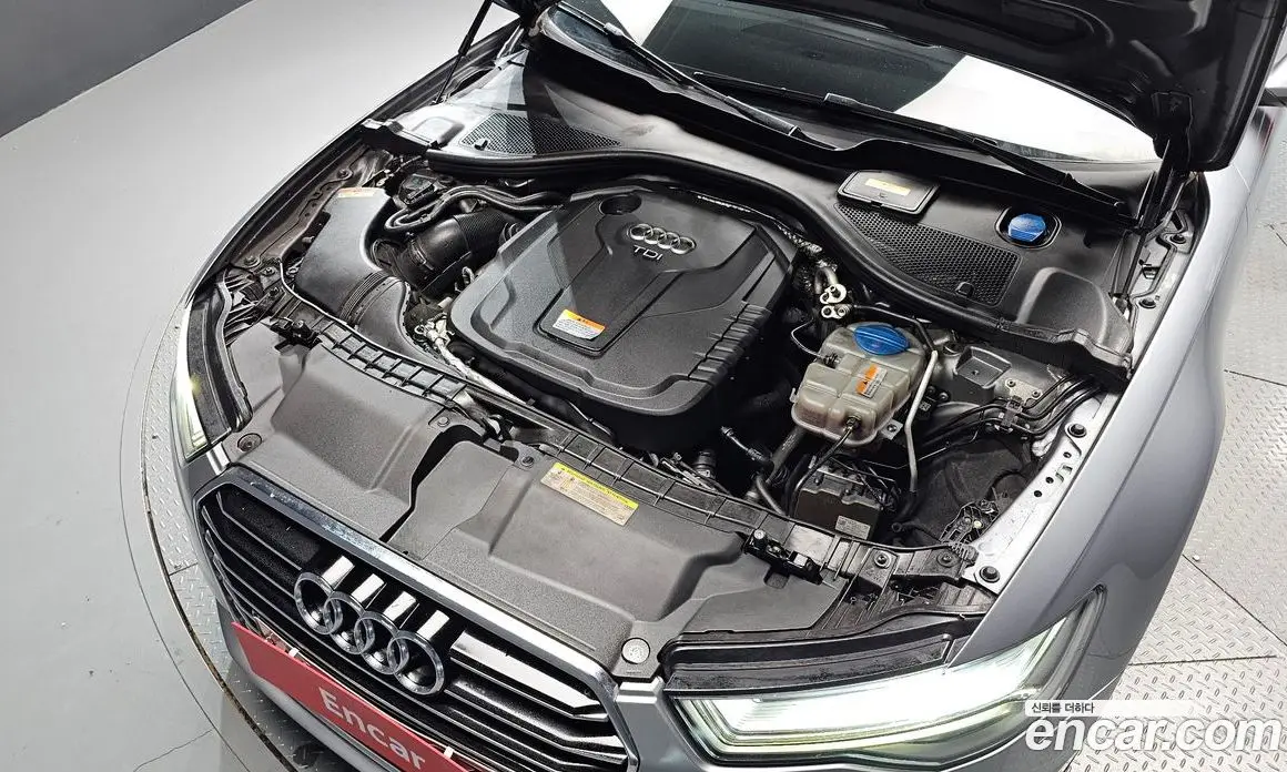 Audi A6 2016 2.0 АКПП, фото 6
