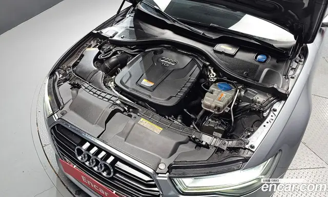 Audi A6 2016 2.0 АКПП, миниатюра 6