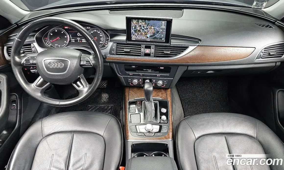 Audi A6 2016 2.0 АКПП, фото 7