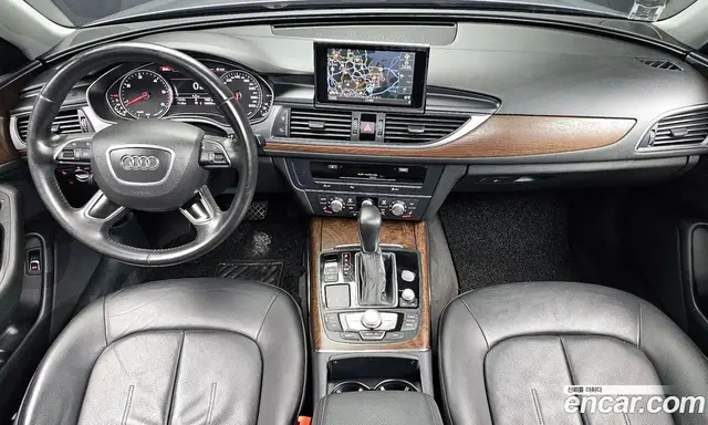 Audi A6 2016 2.0 АКПП, миниатюра 7