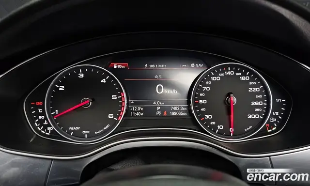 Audi A6 2016 2.0 АКПП, миниатюра 8