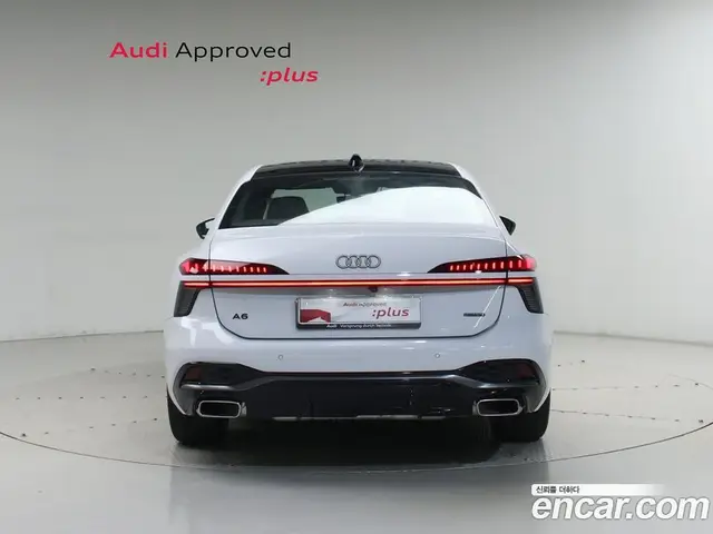 Audi A6 2026 2.0 АКПП, миниатюра 4