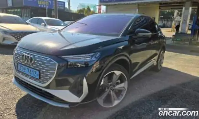 Audi Q4 e-tron 2026 АКПП, миниатюра 2