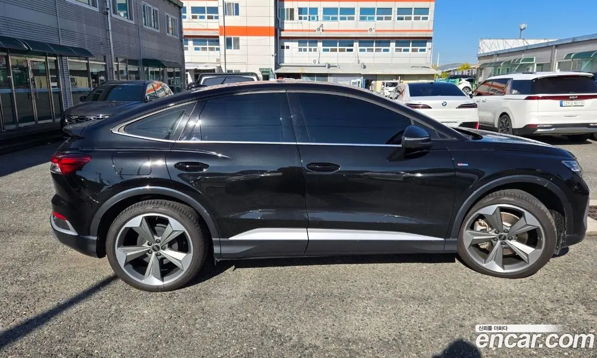 Audi Q4 e-tron 2026 АКПП, фото 3