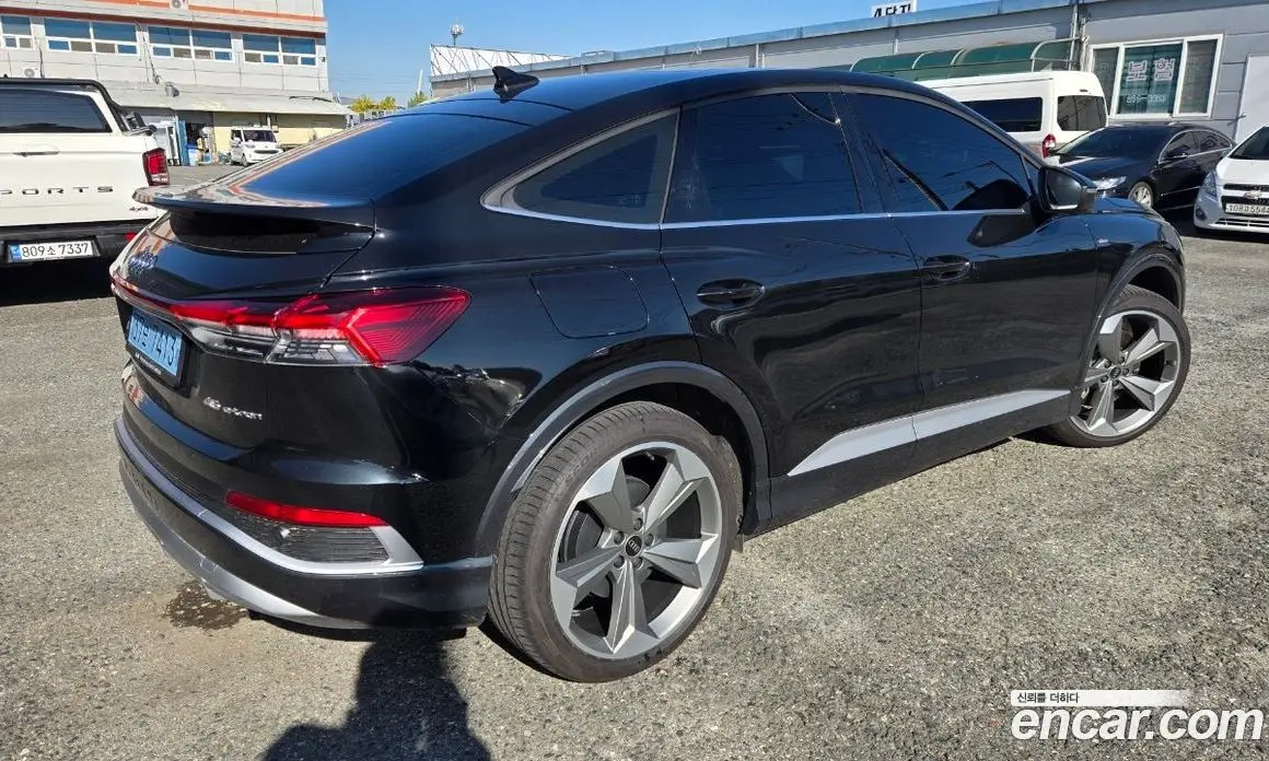 Audi Q4 e-tron 2026 АКПП, фото 5