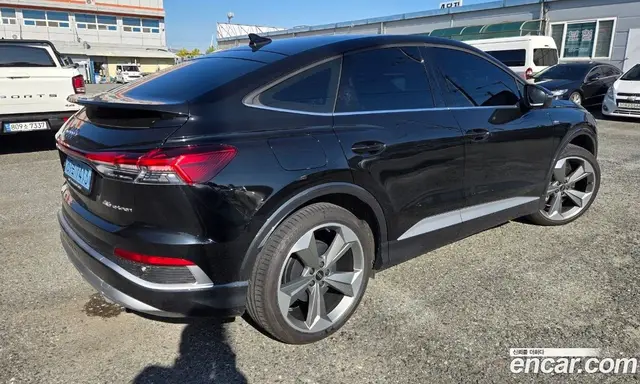 Audi Q4 e-tron 2026 АКПП, миниатюра 5