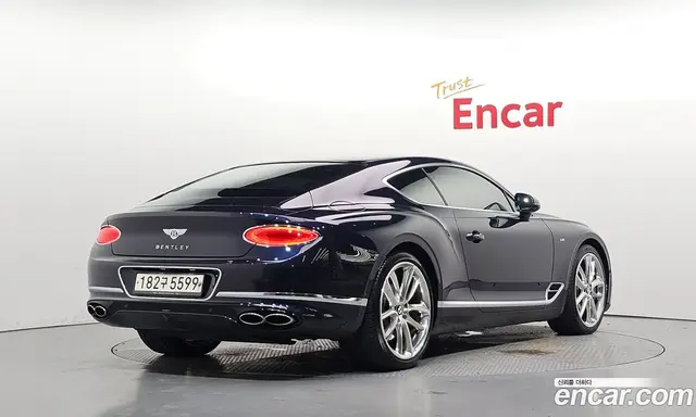 Bentley Continental 2020 4.0 АКПП, миниатюра 2