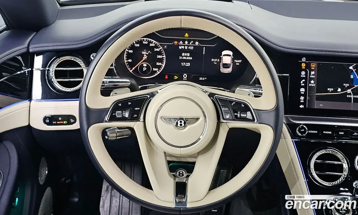 Bentley Continental 2020 4.0 АКПП, фото 11