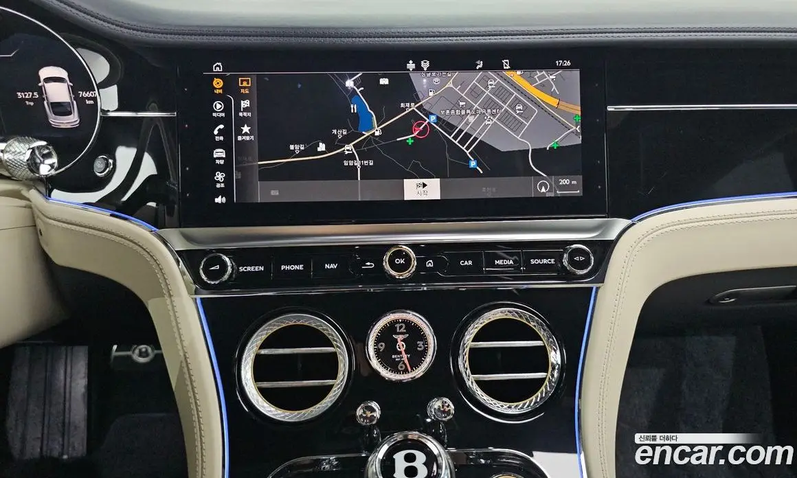 Bentley Continental 2020 4.0 АКПП, фото 12