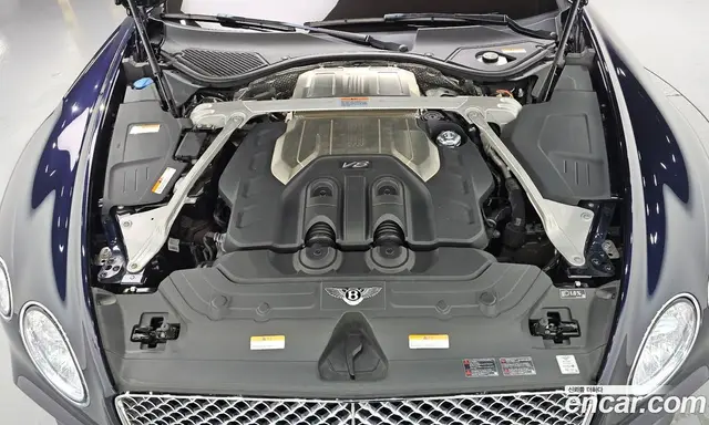 Bentley Continental 2020 4.0 АКПП, миниатюра 6
