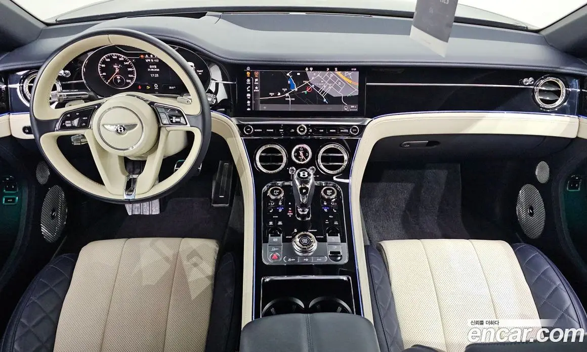 Bentley Continental 2020 4.0 АКПП, фото 7