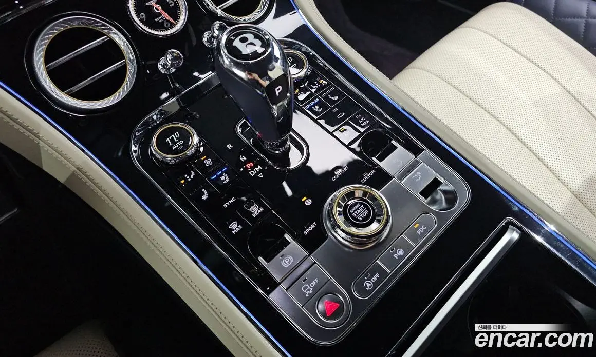 Bentley Continental 2020 4.0 АКПП, фото 9