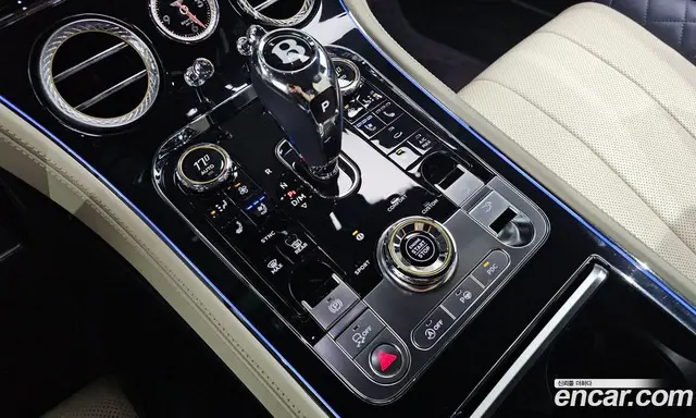 Bentley Continental 2020 4.0 АКПП, миниатюра 9