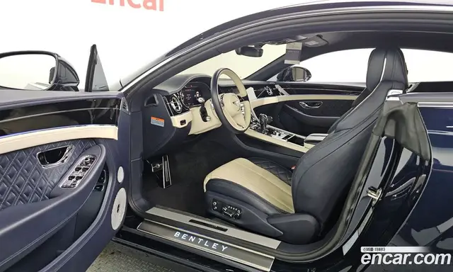 Bentley Continental 2020 4.0 АКПП, миниатюра 10