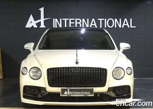Bentley Flying Spur, 2021, 33 600 км
