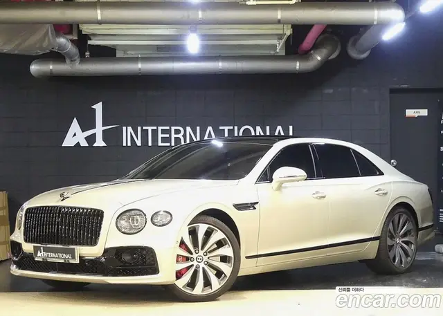 Bentley Flying Spur 2021 4.0 АКПП, миниатюра 2