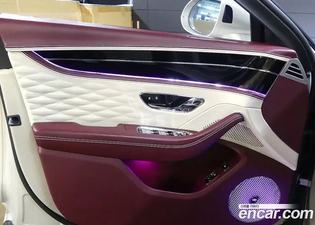 Bentley Flying Spur 2021 4.0 АКПП, миниатюра 11