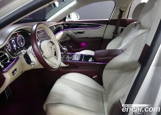 Bentley Flying Spur 2021 4.0 АКПП, миниатюра 8