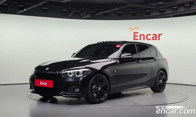 BMW 1 серия, 2018, 192 890 км