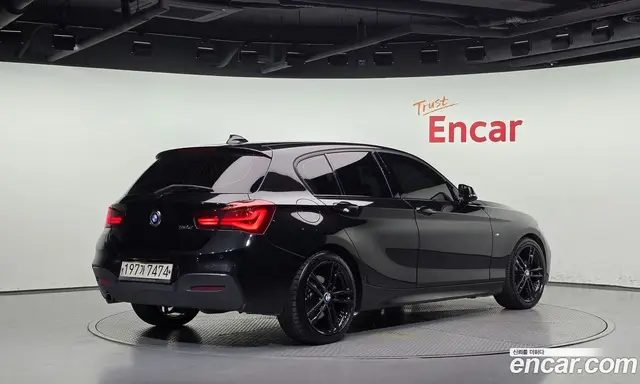 BMW 1 серия 2018 2.0 АКПП, миниатюра 2