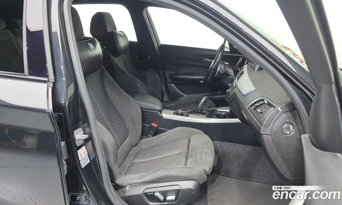 BMW 1 серия 2018 2.0 АКПП, фото 11