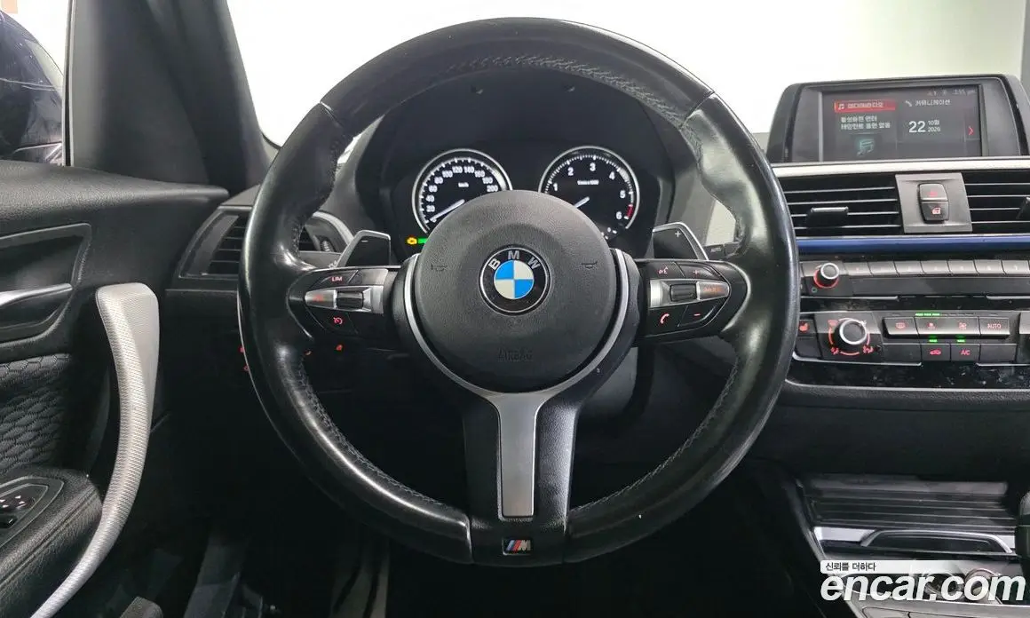 BMW 1 серия 2018 2.0 АКПП, фото 13