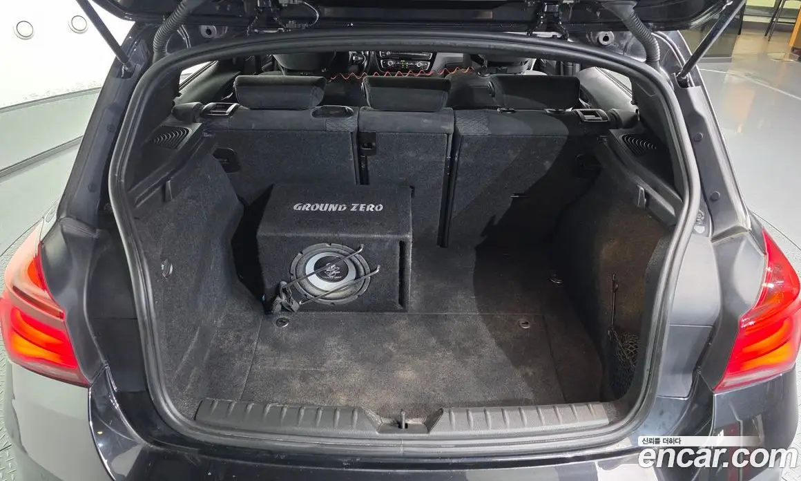 BMW 1 серия 2018 2.0 АКПП, фото 20