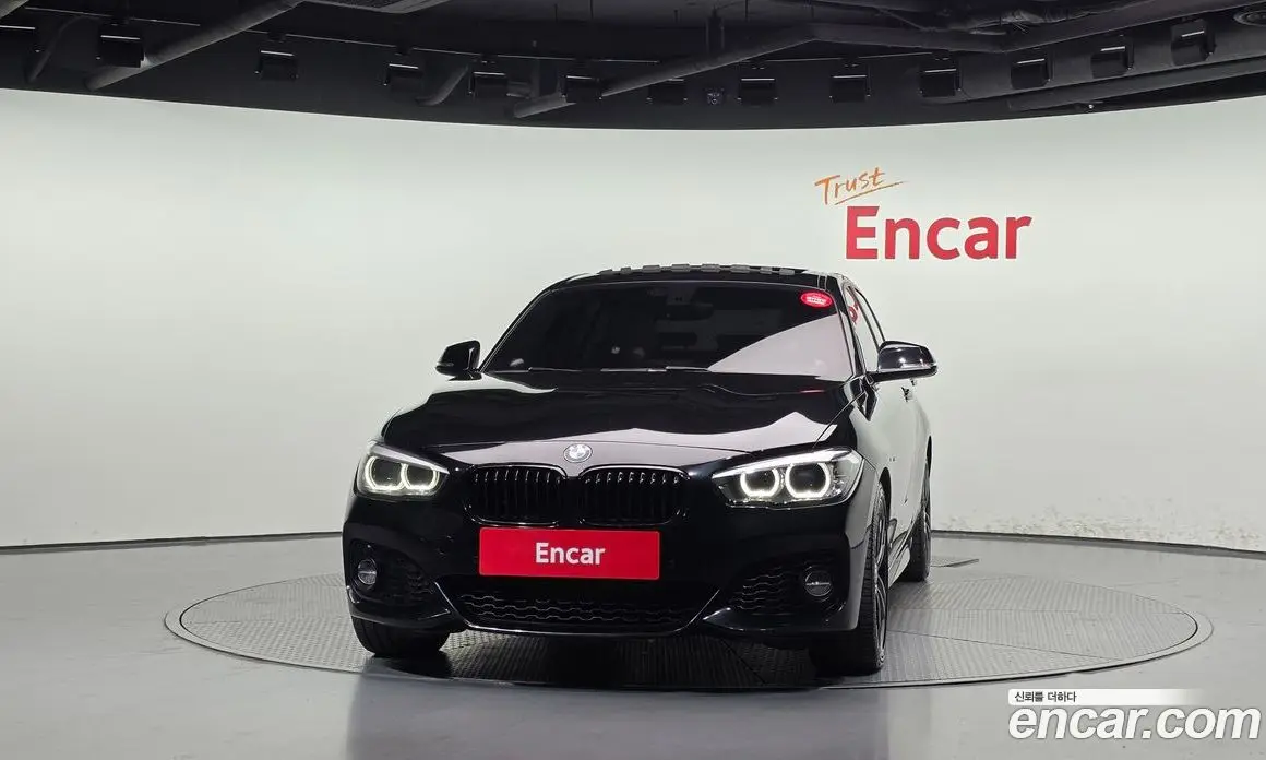 BMW 1 серия 2018 2.0 АКПП, фото 3