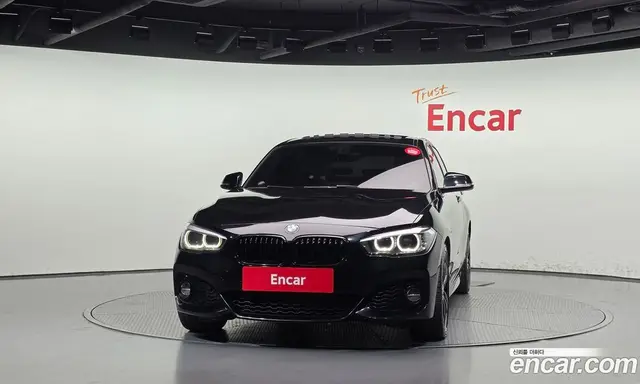 BMW 1 серия 2018 2.0 АКПП, миниатюра 3