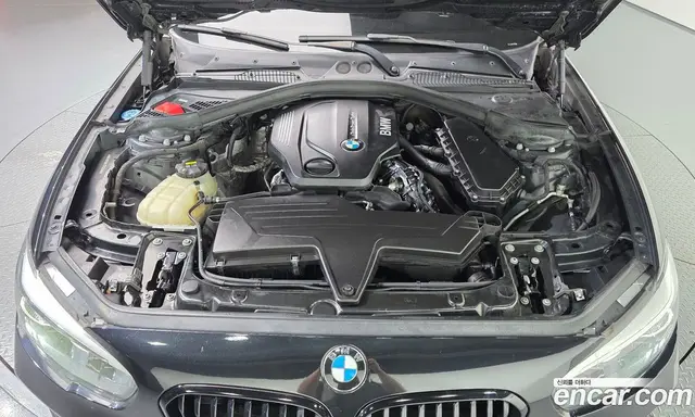 BMW 1 серия 2018 2.0 АКПП, миниатюра 6