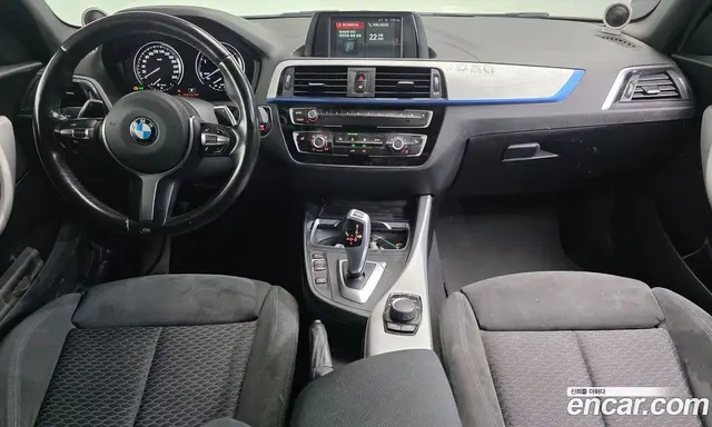 BMW 1 серия 2018 2.0 АКПП, миниатюра 7