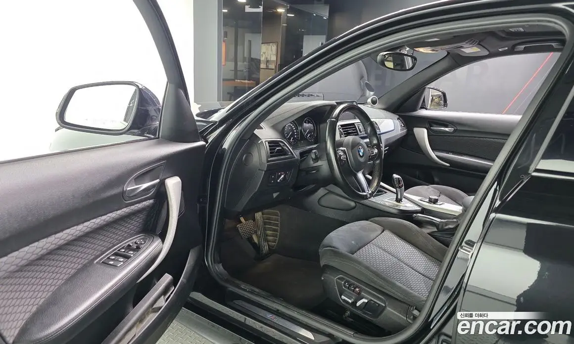 BMW 1 серия 2018 2.0 АКПП, фото 10