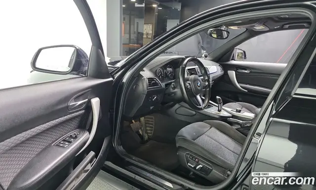 BMW 1 серия 2018 2.0 АКПП, миниатюра 10