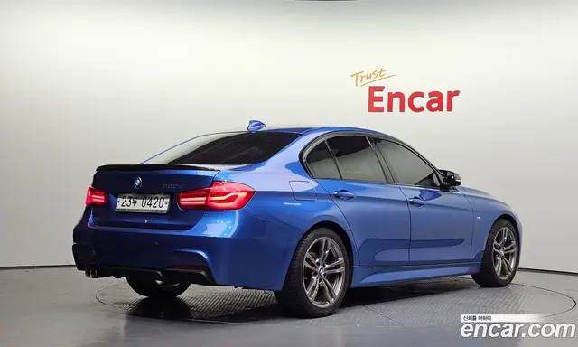BMW 3 серия 2016 2.0 АКПП, миниатюра 2